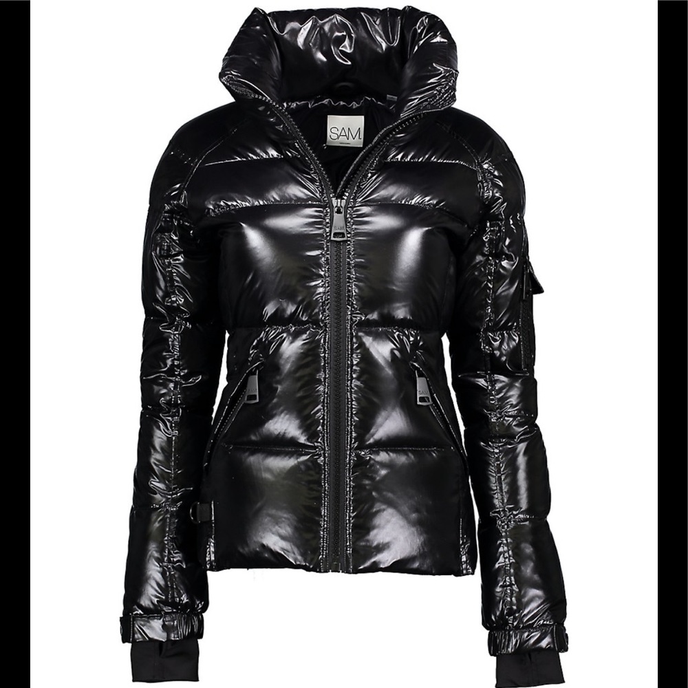 SAM. Freestyle Down Jacket (Excellent Condition - L)